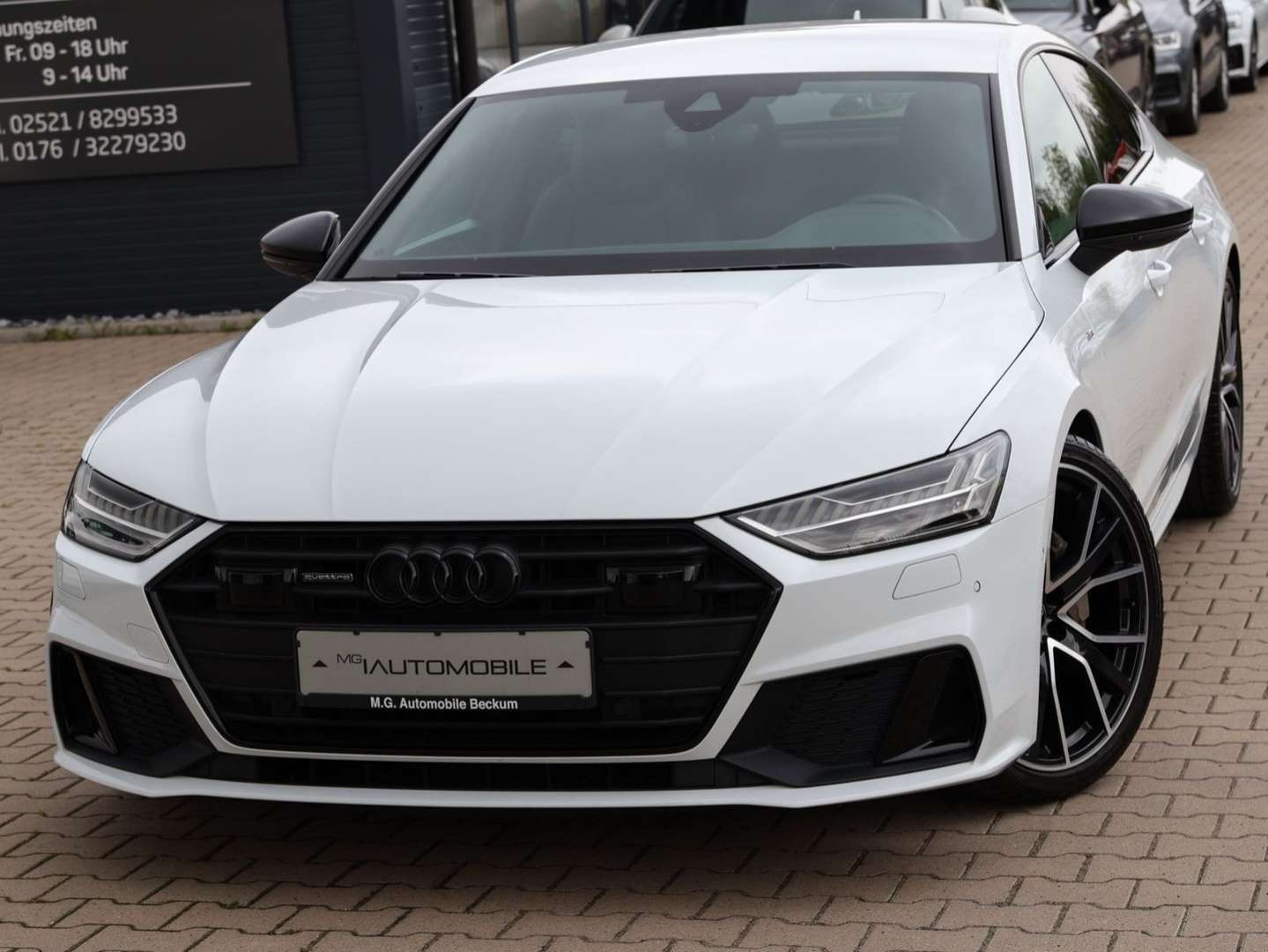 Audi A7 Sportback 45 TDI S LINE - 2022 - Joinsteer - #1