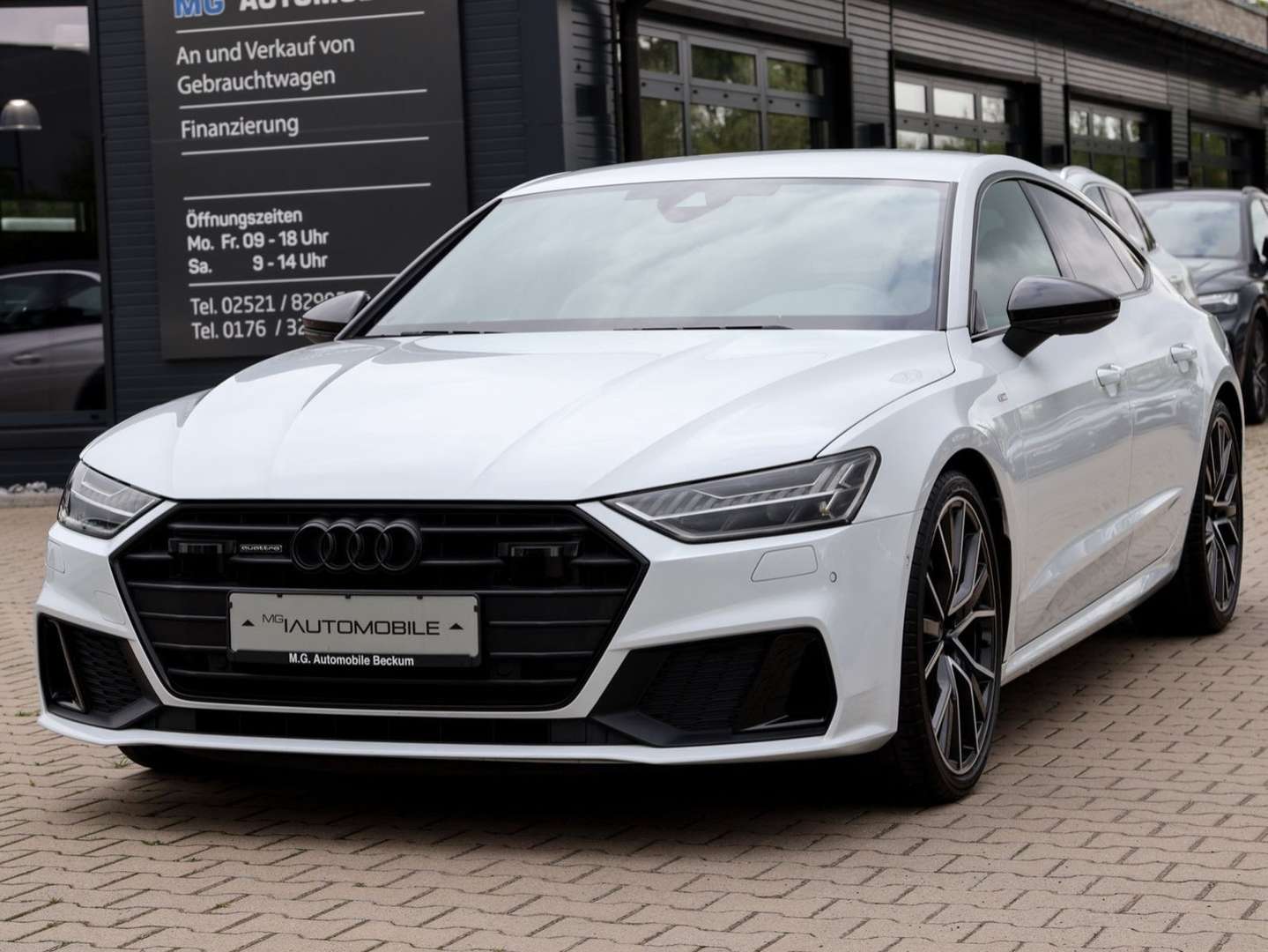 Audi A7 Sportback 45 TDI S LINE - 2022 - Joinsteer - #3