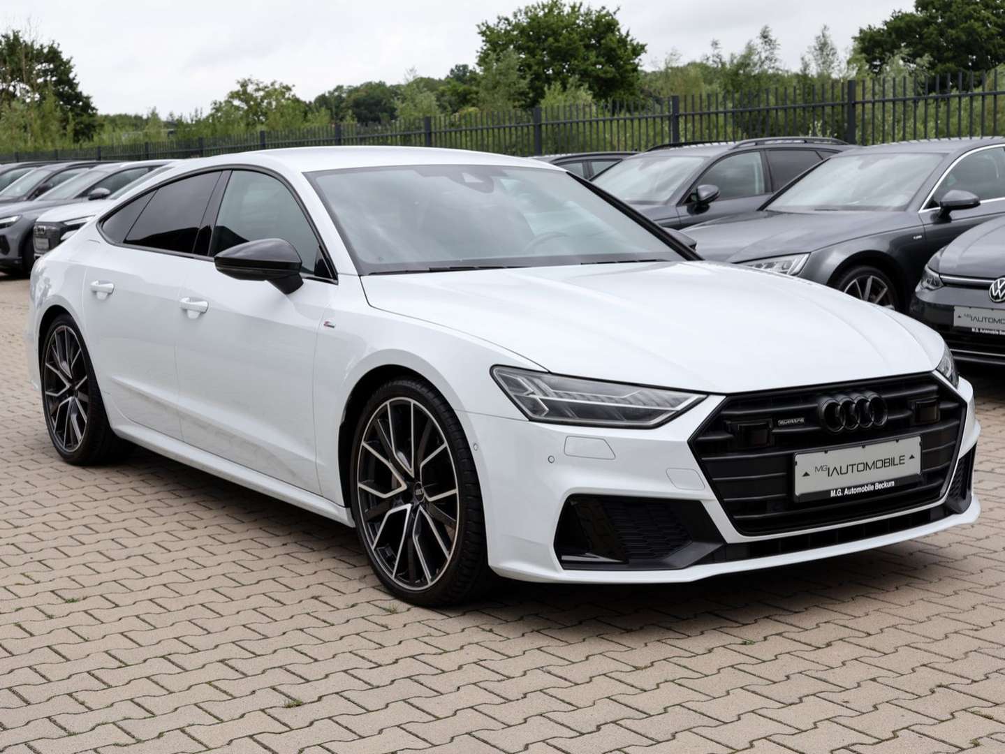 Audi A7 Sportback 45 TDI S LINE - 2022 - Joinsteer - #7