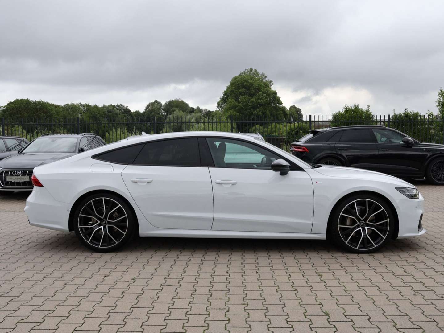 Audi A7 Sportback 45 TDI S LINE - 2022 - Joinsteer - #8