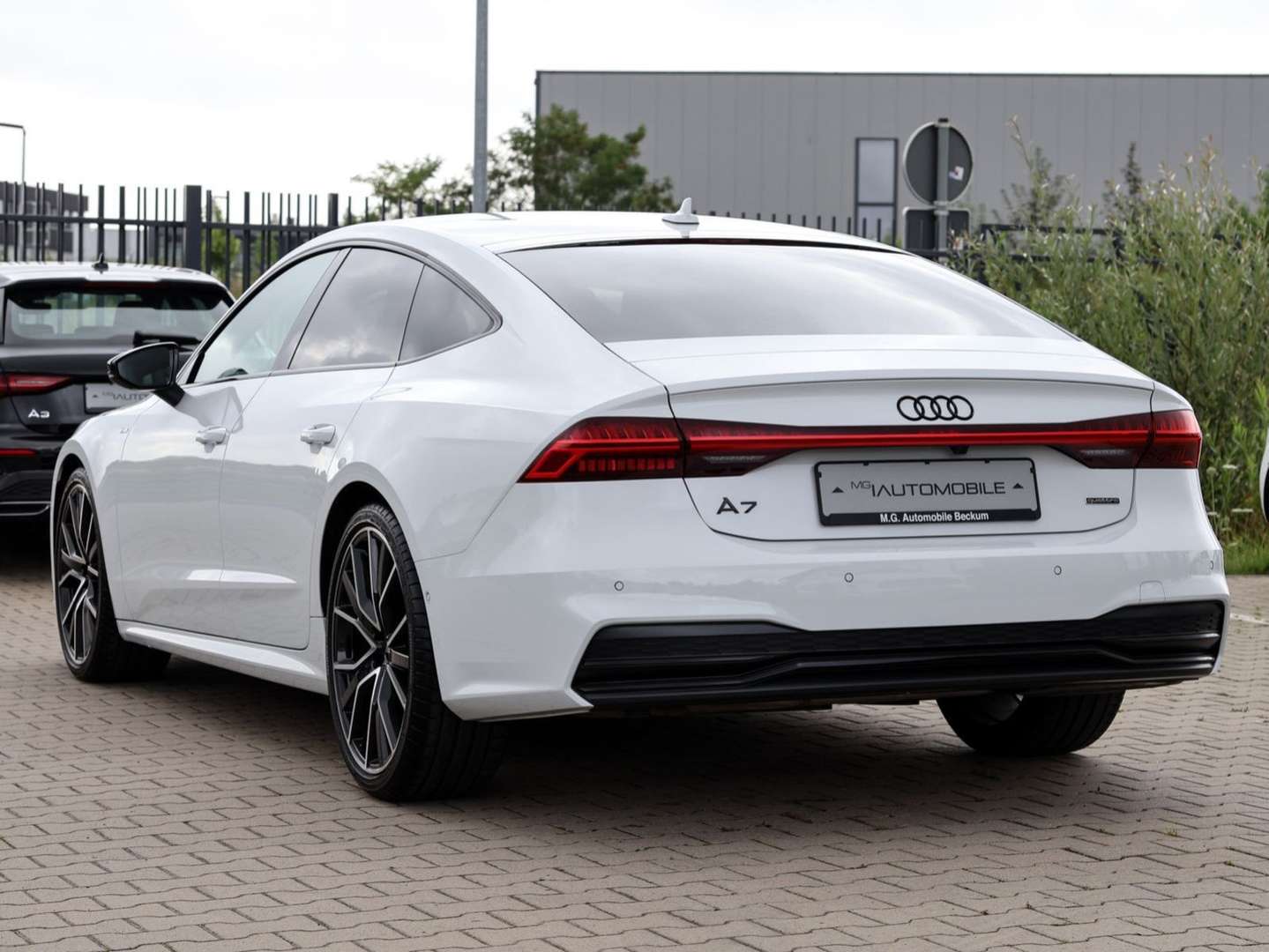 Audi A7 Sportback 45 TDI S LINE - 2022 - Joinsteer - #13