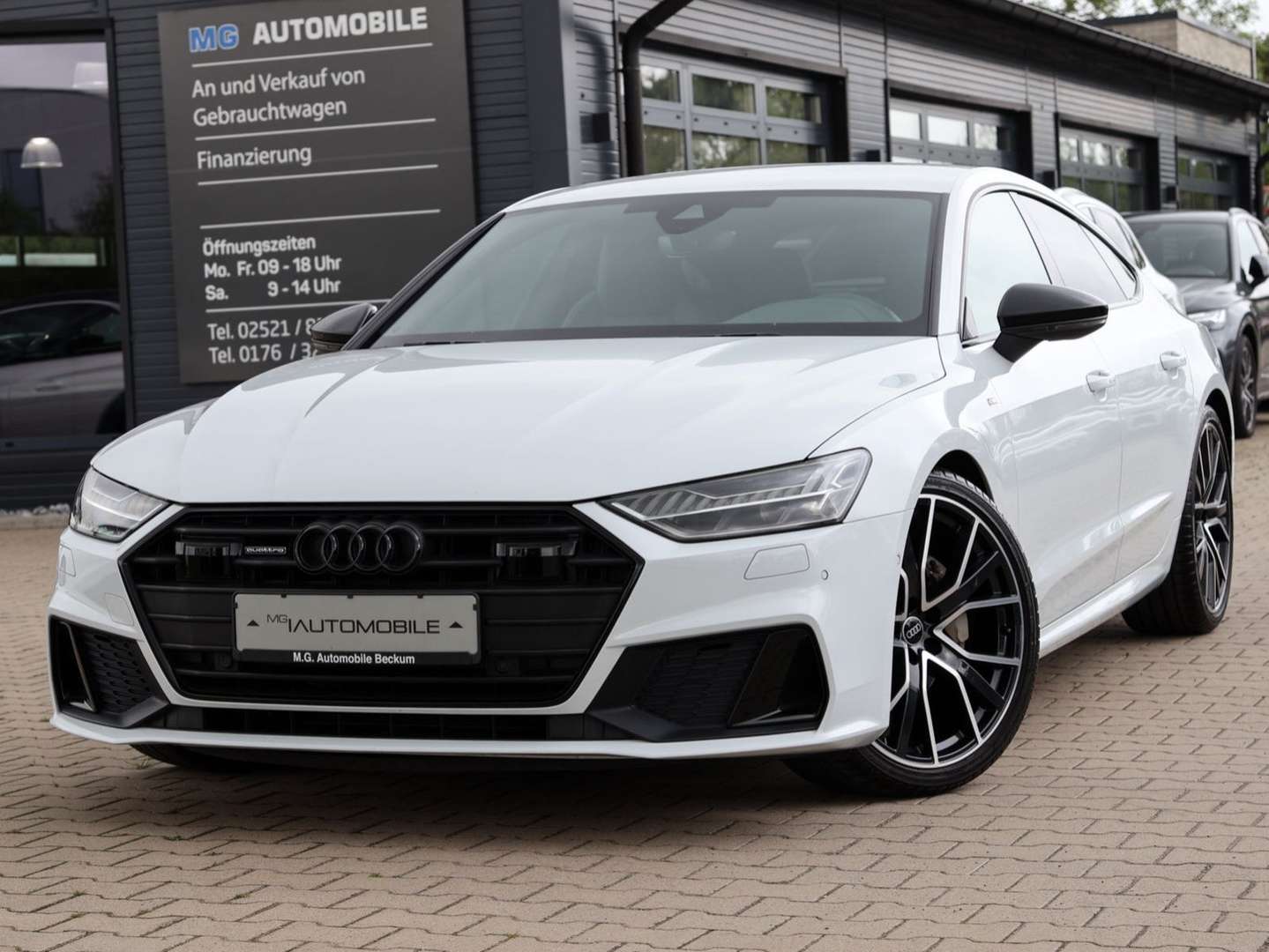 Audi A7 Sportback 45 TDI S LINE - 2022 - Joinsteer - #14