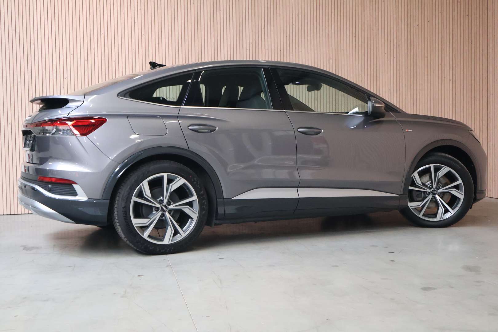 Audi Q4 Sportback E-tron 40 - 2022 - Joinsteer - #3