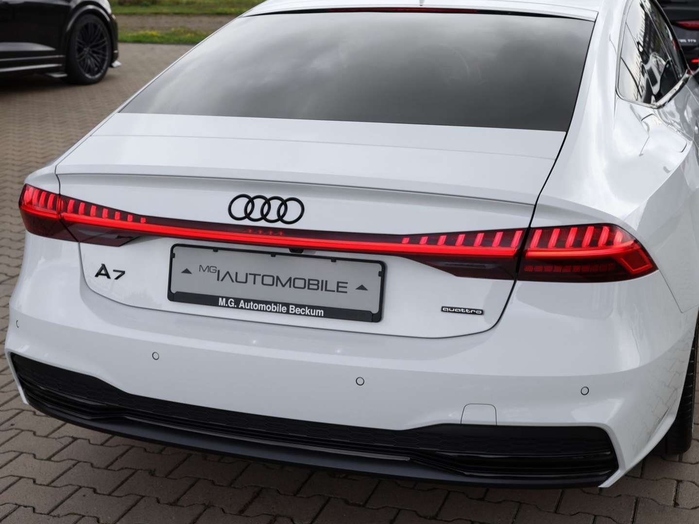 Audi A7 Sportback 45 TDI S LINE - 2022 - Joinsteer - #18