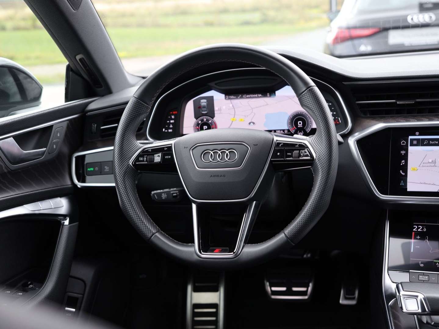 Audi A7 Sportback 45 TDI S LINE - 2022 - Joinsteer - #25