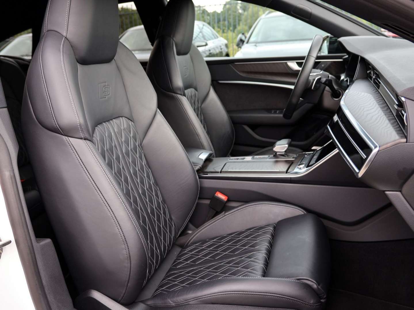 Audi A7 Sportback 45 TDI S LINE - 2022 - Joinsteer - #28