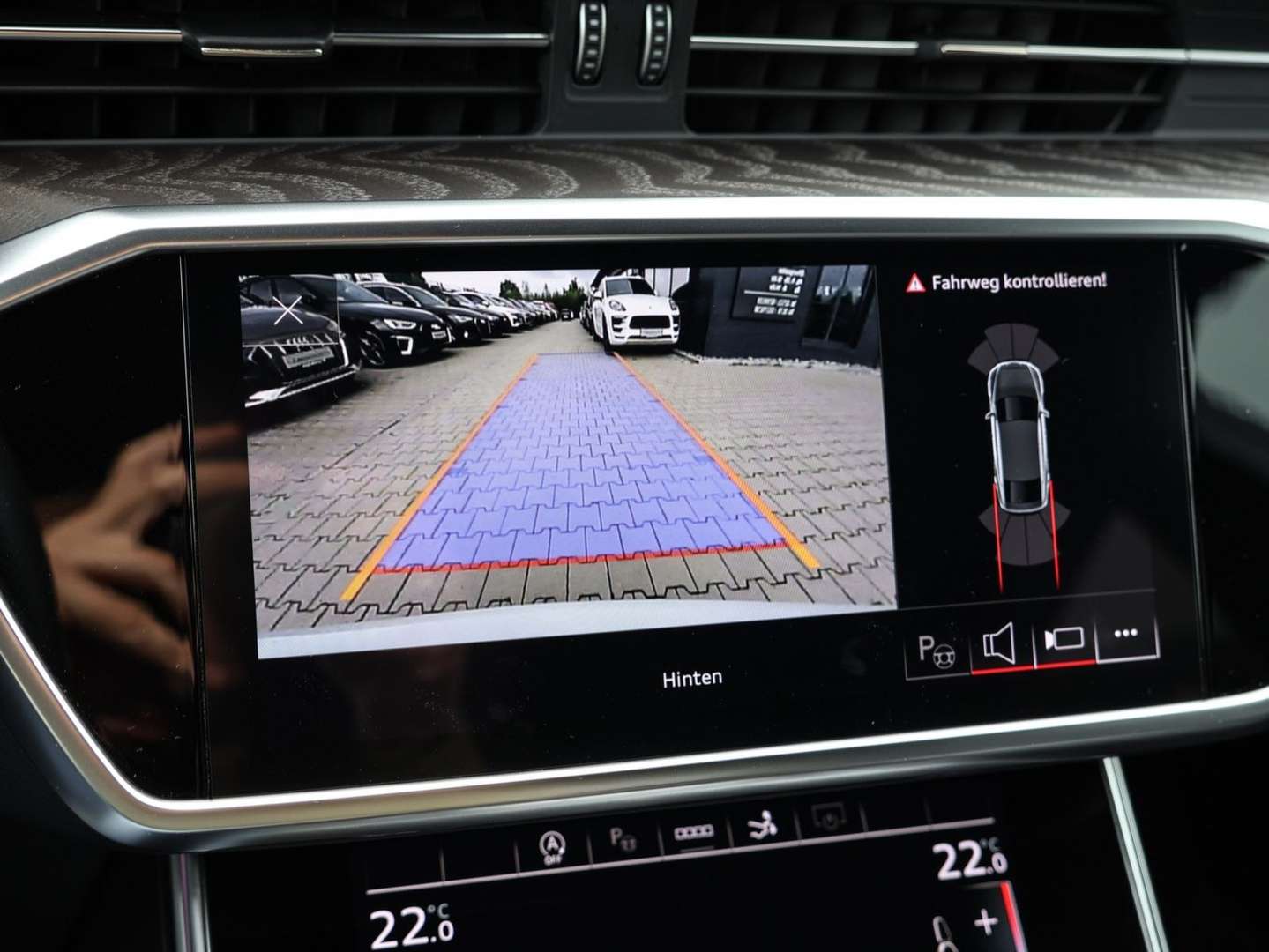 Audi A7 Sportback 45 TDI S LINE - 2022 - Joinsteer - #36