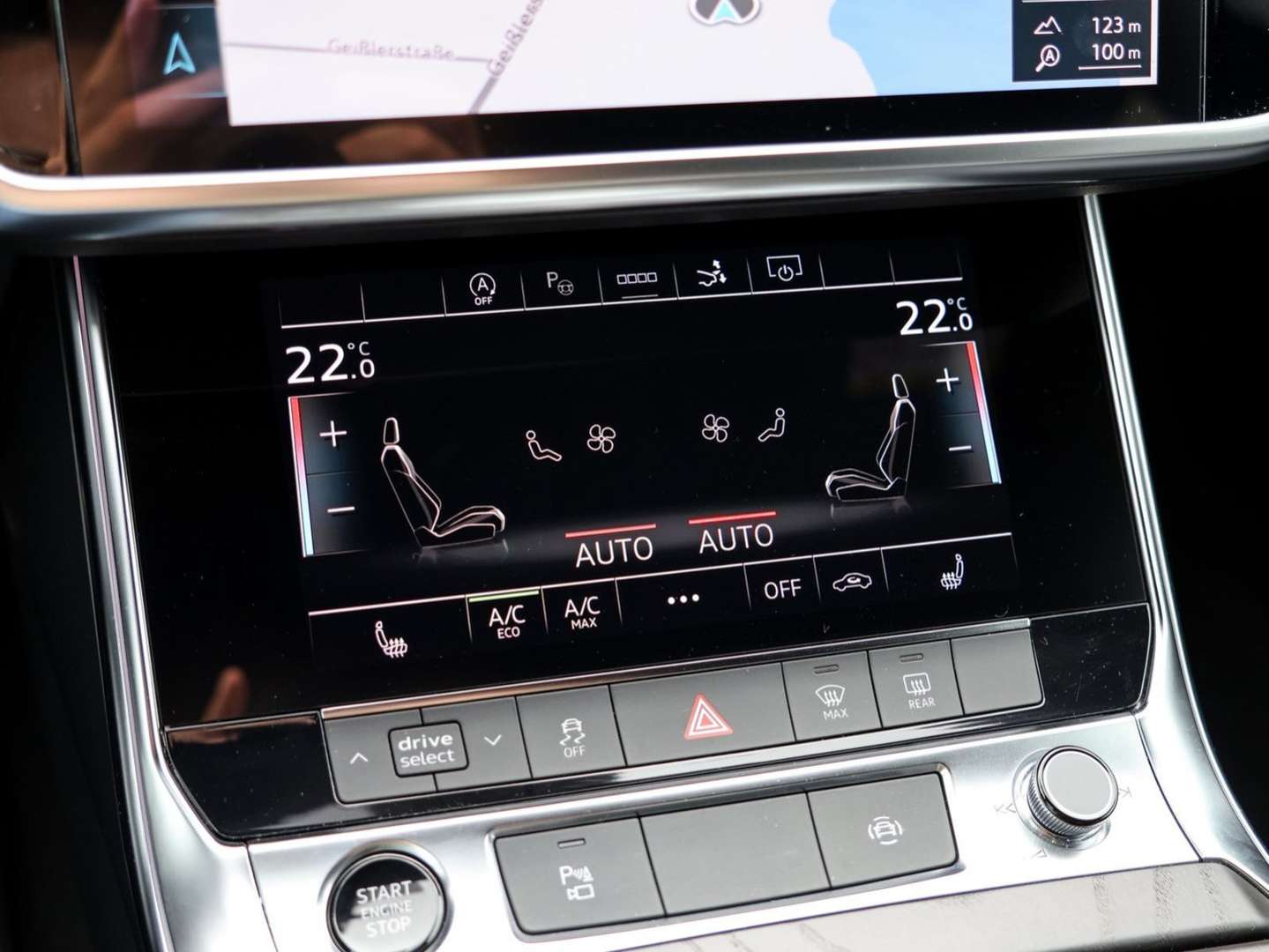 Audi A7 Sportback 45 TDI S LINE - 2022 - Joinsteer - #37