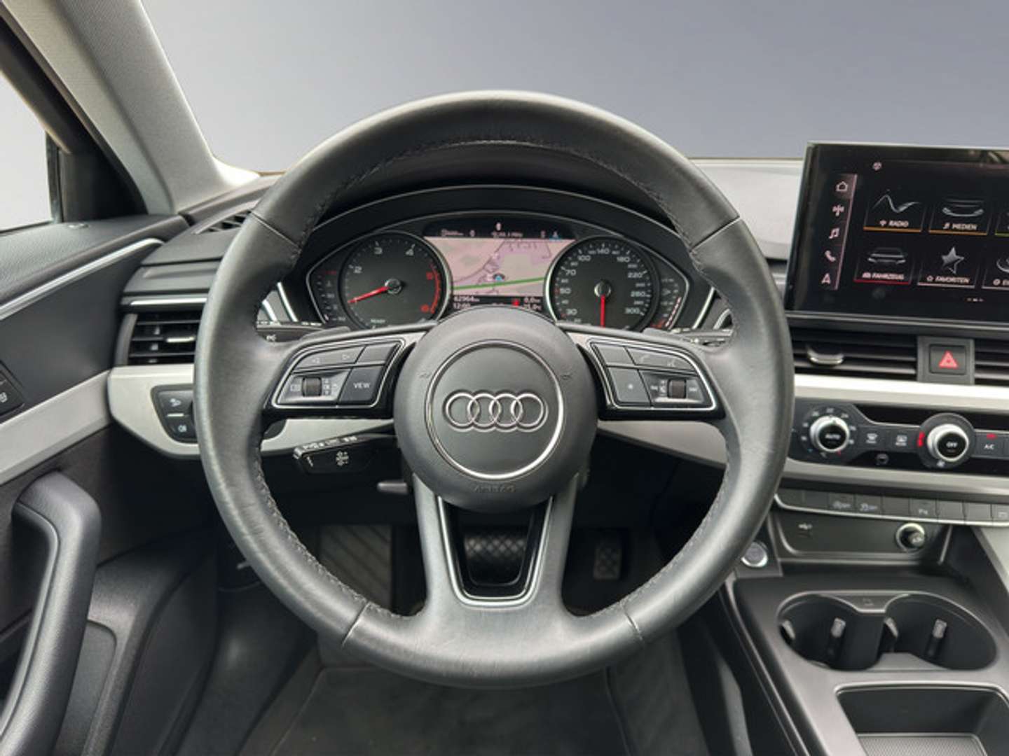 Audi A4 35 2.0 TDI Avant - 2023 - Joinsteer - #11