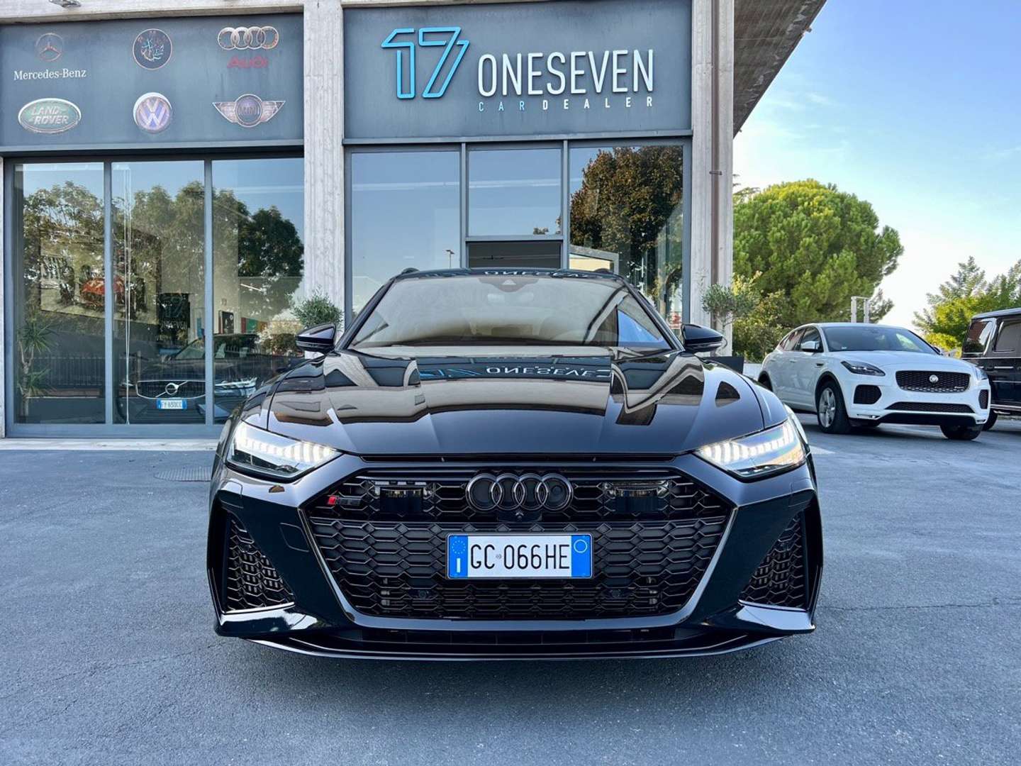 Audi RS6 Avant 4.0 Mhev Quattro - 2020 - Joinsteer - #2