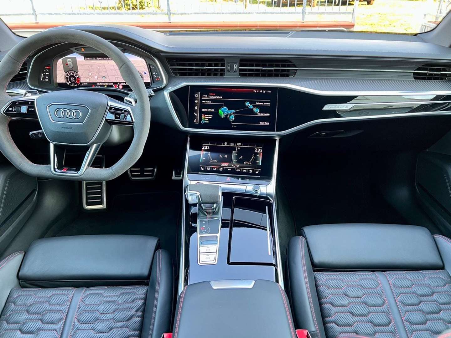 Audi RS6 Avant 4.0 Mhev Quattro - 2020 - Joinsteer - #4