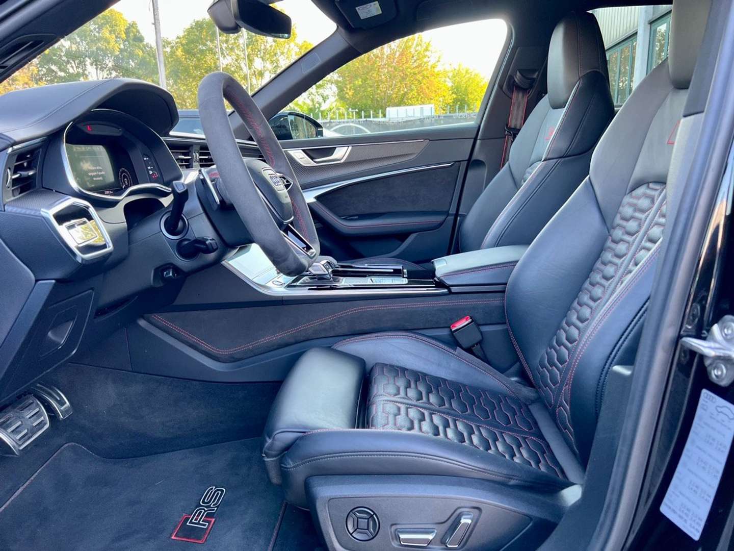 Audi RS6 Avant 4.0 Mhev Quattro - 2020 - Joinsteer - #5