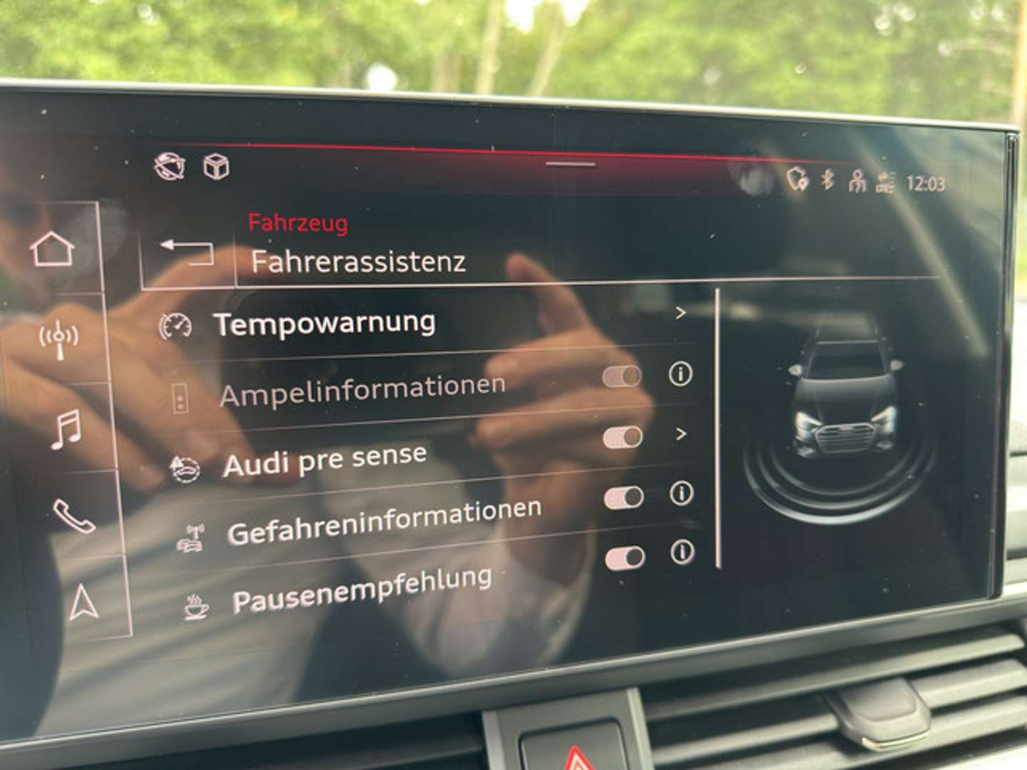 Audi A4 35 2.0 TDI Avant - 2023 - Joinsteer - #28