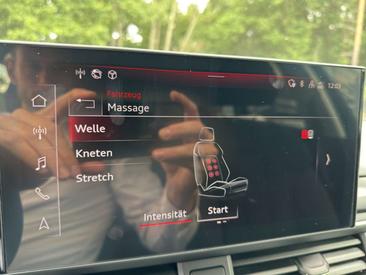Audi A4 35 2.0 TDI Avant — photo 29