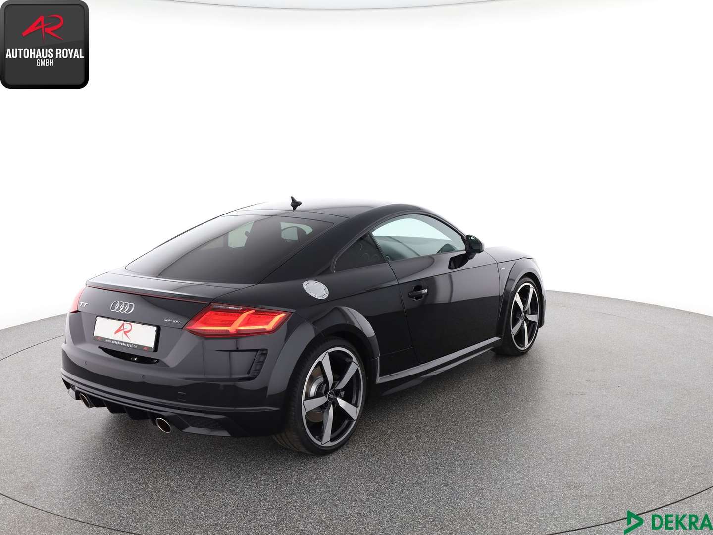 Audi TT Coupé 45 TFSI S-Line - 2022 - Joinsteer - #5