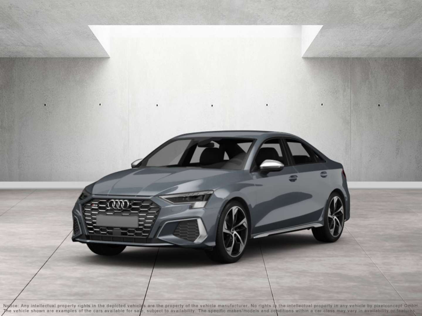 Audi S3 2.0 TFSI Quattro - 2024 - Joinsteer - #2