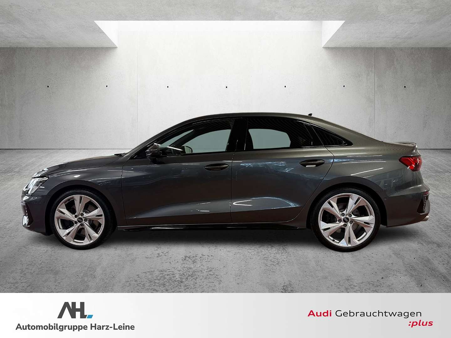 Audi S3 2.0 TFSI Quattro - 2024 - Joinsteer - #3