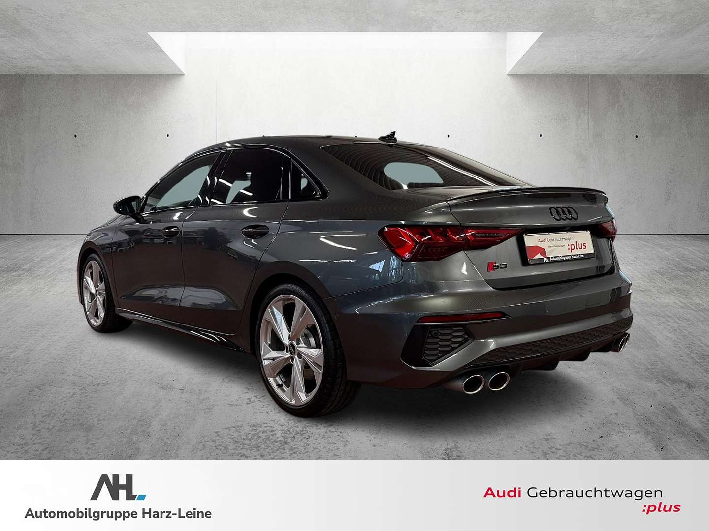 Audi S3 2.0 TFSI Quattro - 2024 - Joinsteer - #4