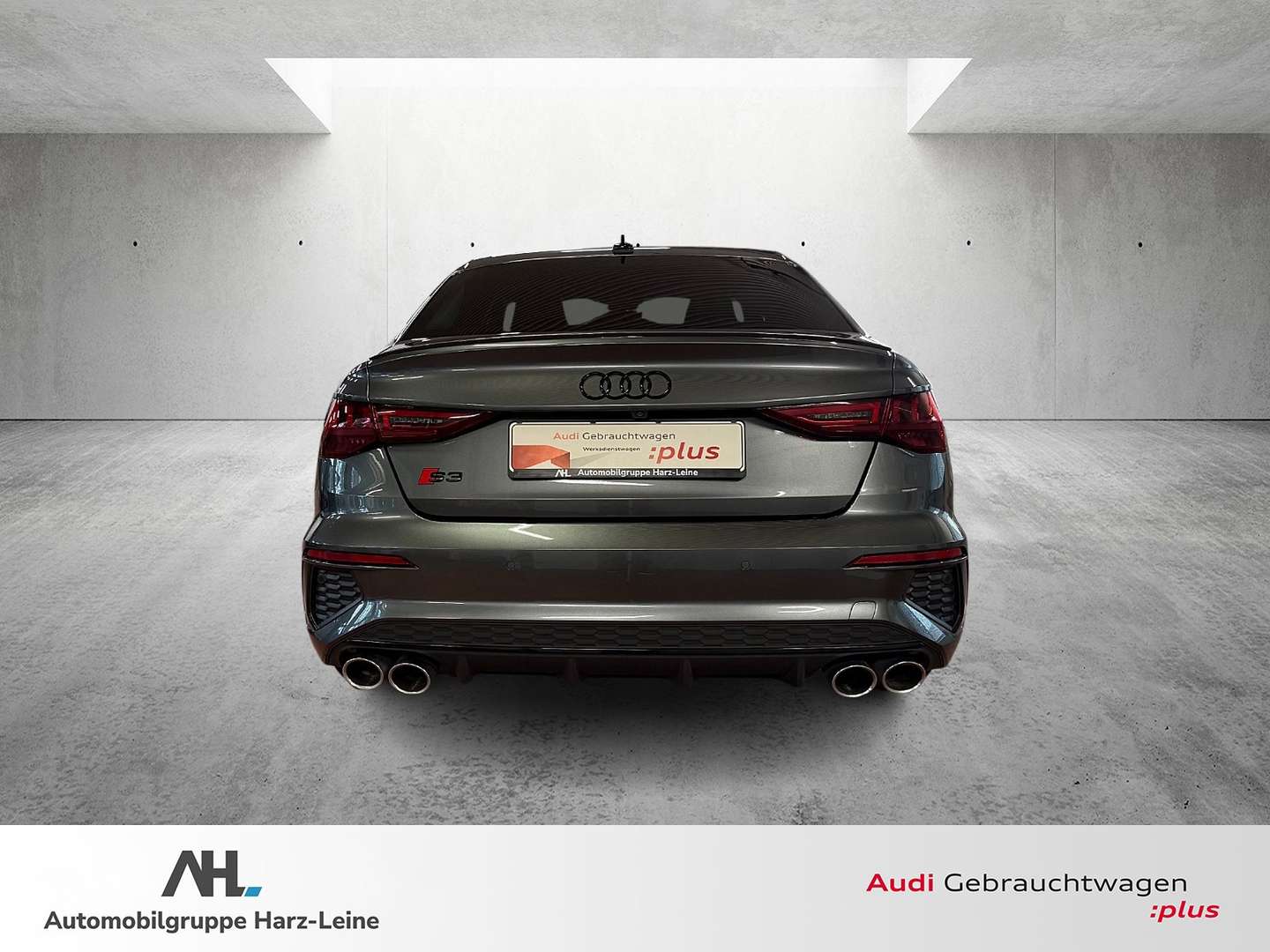 Audi S3 2.0 TFSI Quattro - 2024 - Joinsteer - #5