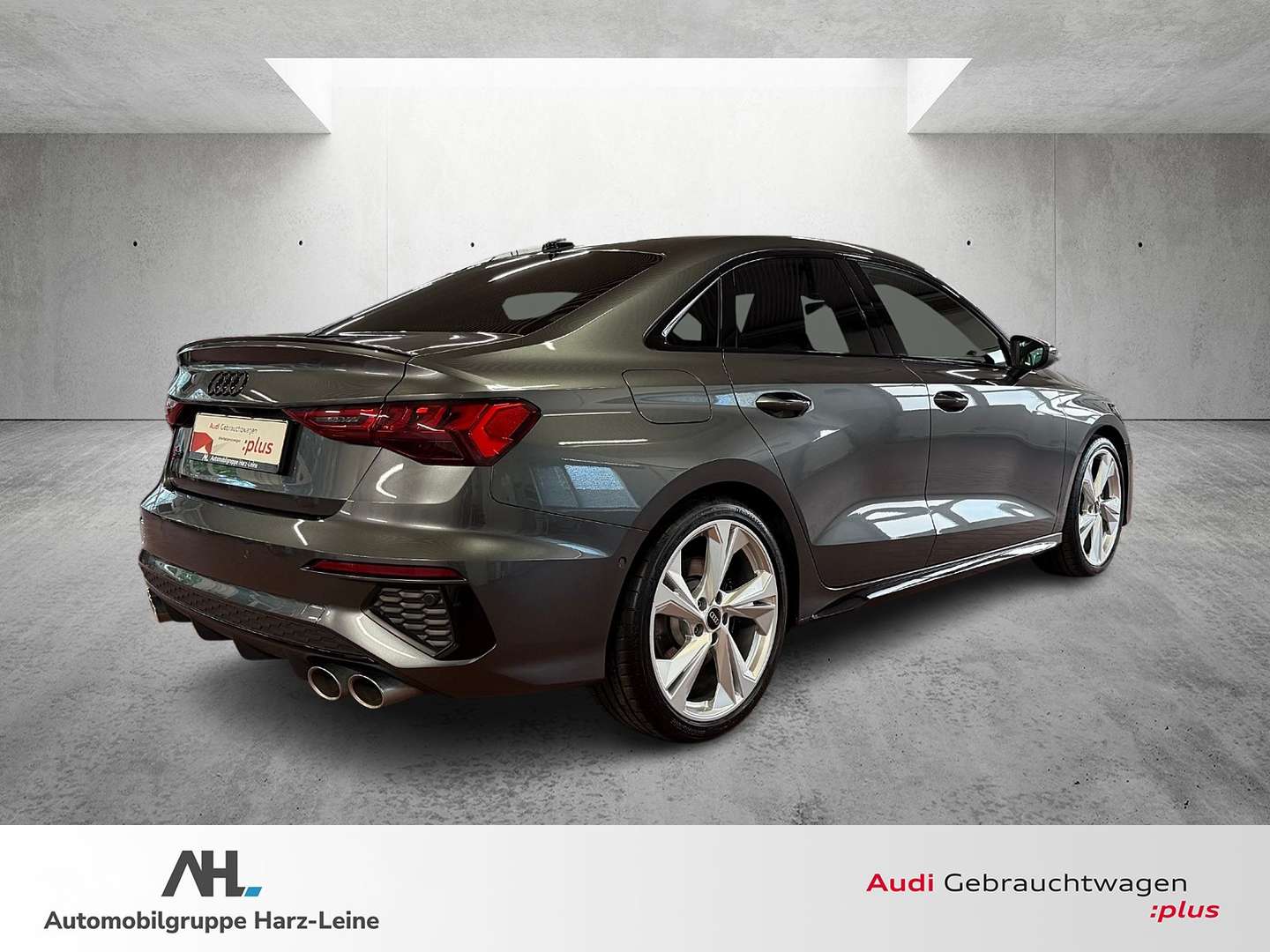 Audi S3 2.0 TFSI Quattro - 2024 - Joinsteer - #6