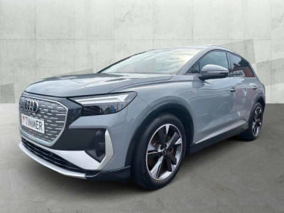 Audi 40 E-tron S Line - 2022 - Joinsteer - #1