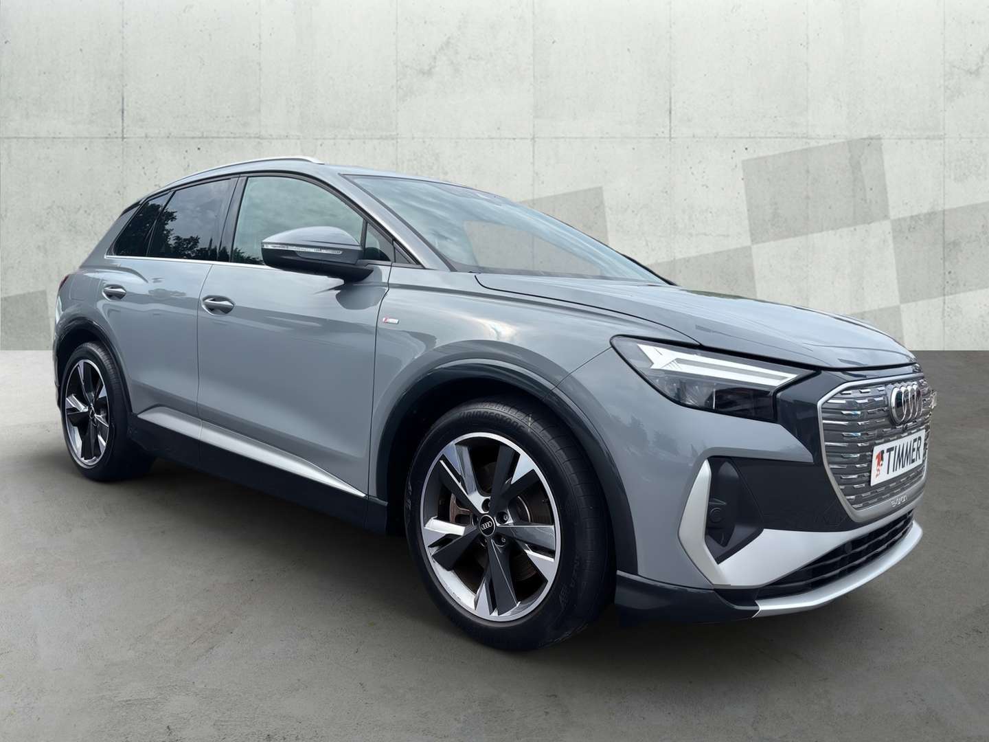 Audi 40 E-tron S Line - 2022 - Joinsteer - #2