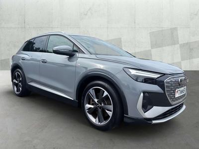 Audi 40 E-tron S Line