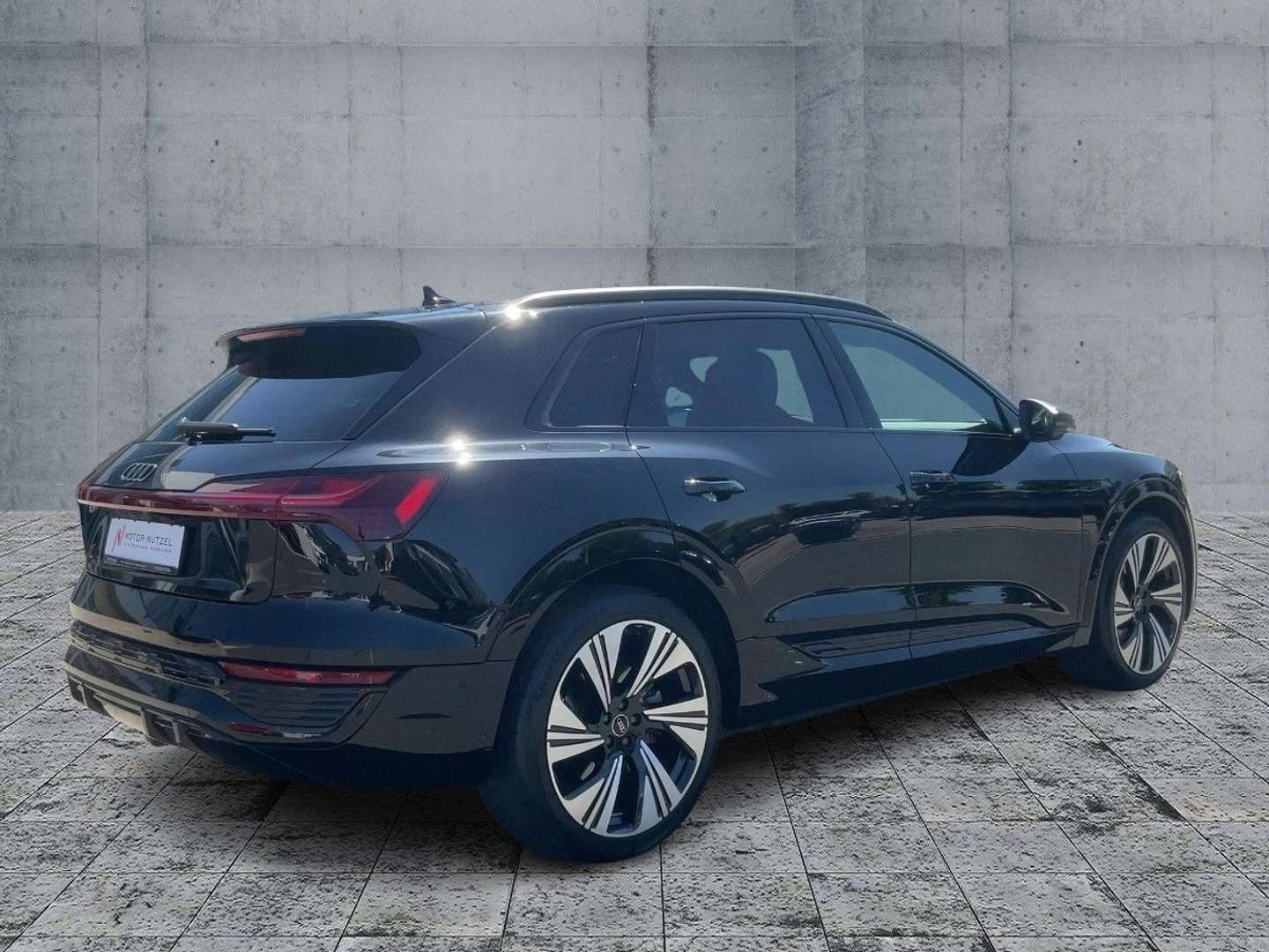 Audi Q8 E-tron 50 S-LINE - 2023 - Joinsteer - #5