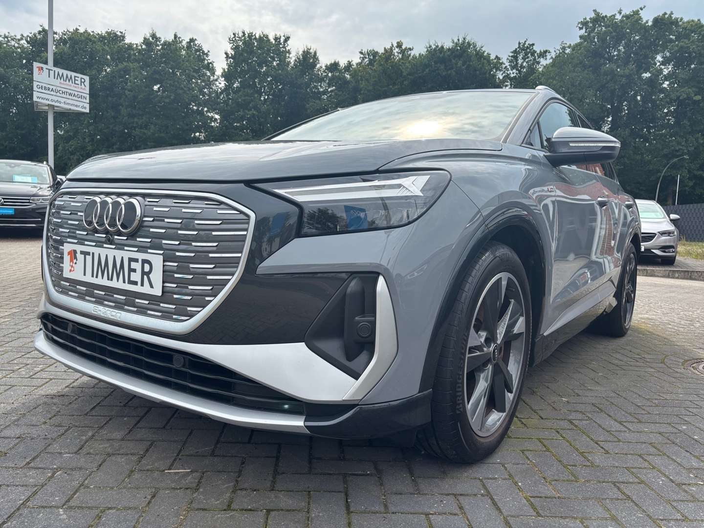Audi 40 E-tron S Line - 2022 - Joinsteer - #5