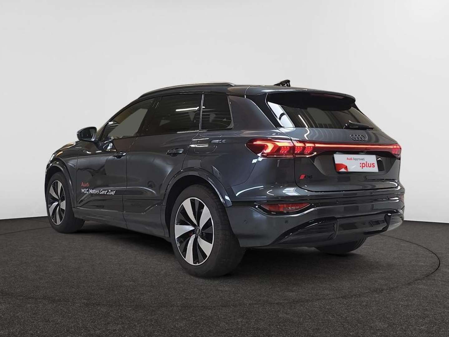 Audi Q6 E-tron S Line - 2025 - Joinsteer - #3