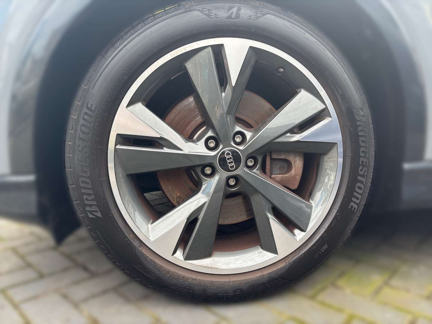 Audi 40 E-tron S Line - 2022 - Joinsteer - #6