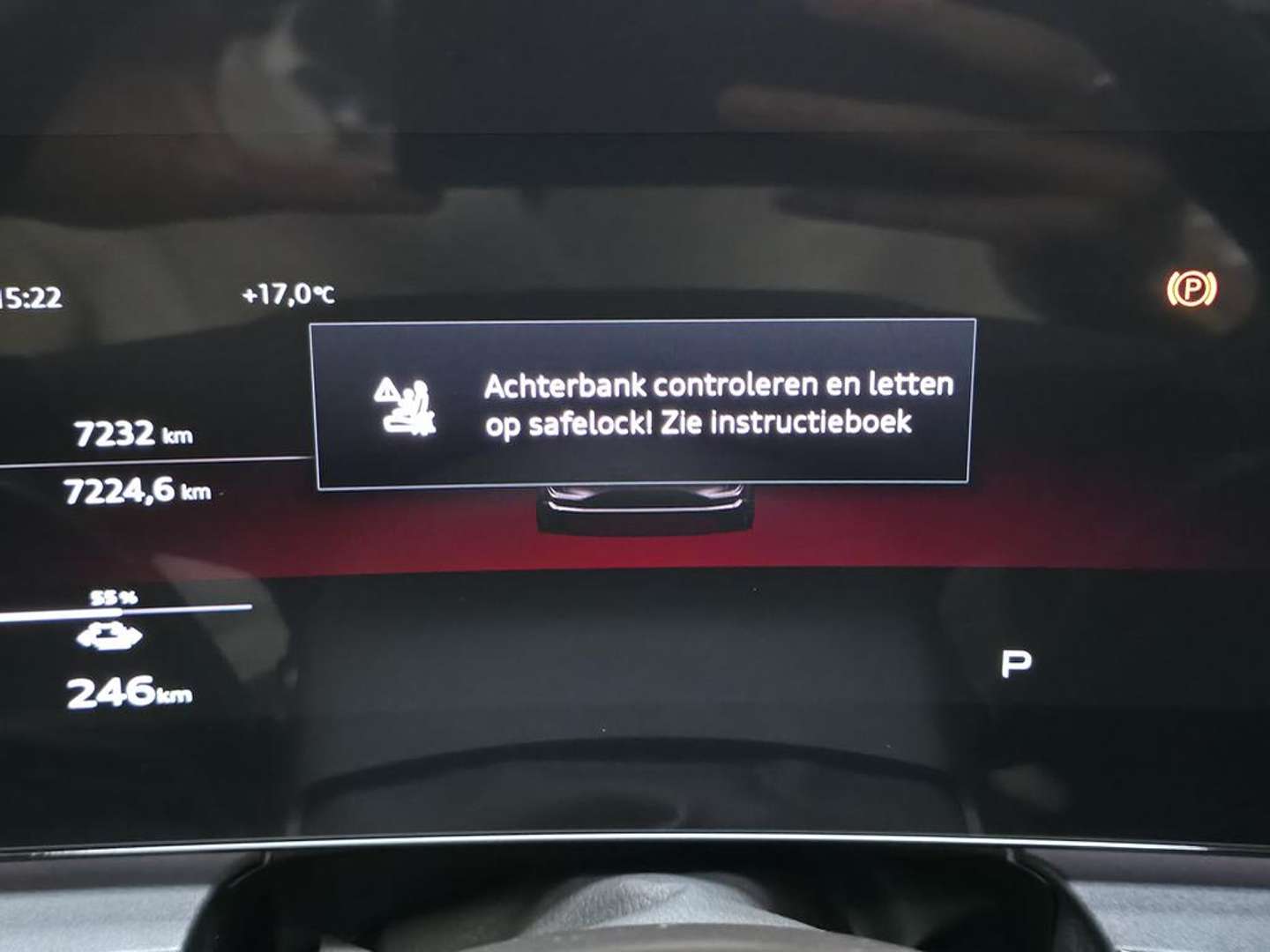 Audi Q6 E-tron S Line - 2025 - Joinsteer - #7