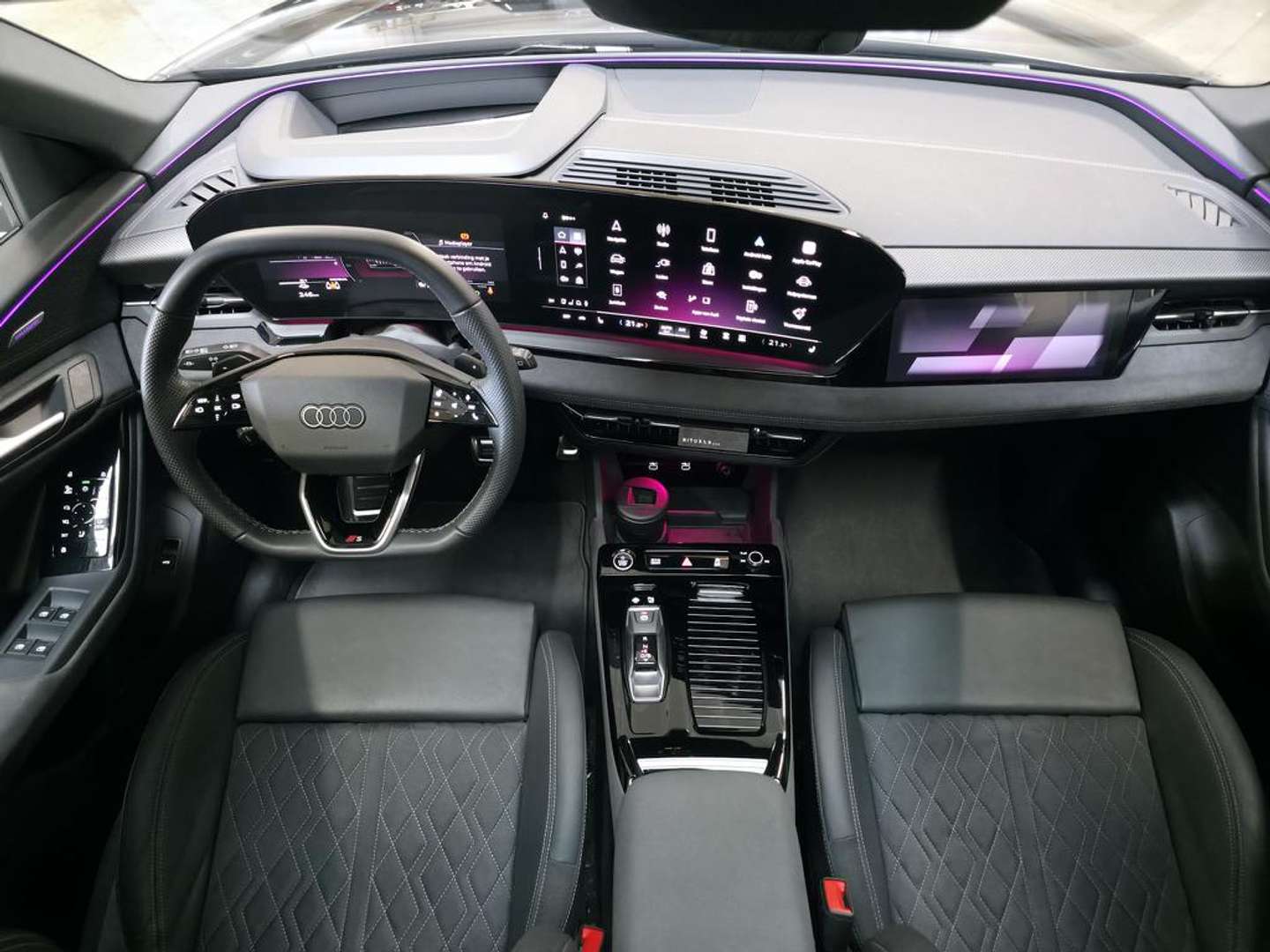 Audi Q6 E-tron S Line - 2025 - Joinsteer - #8