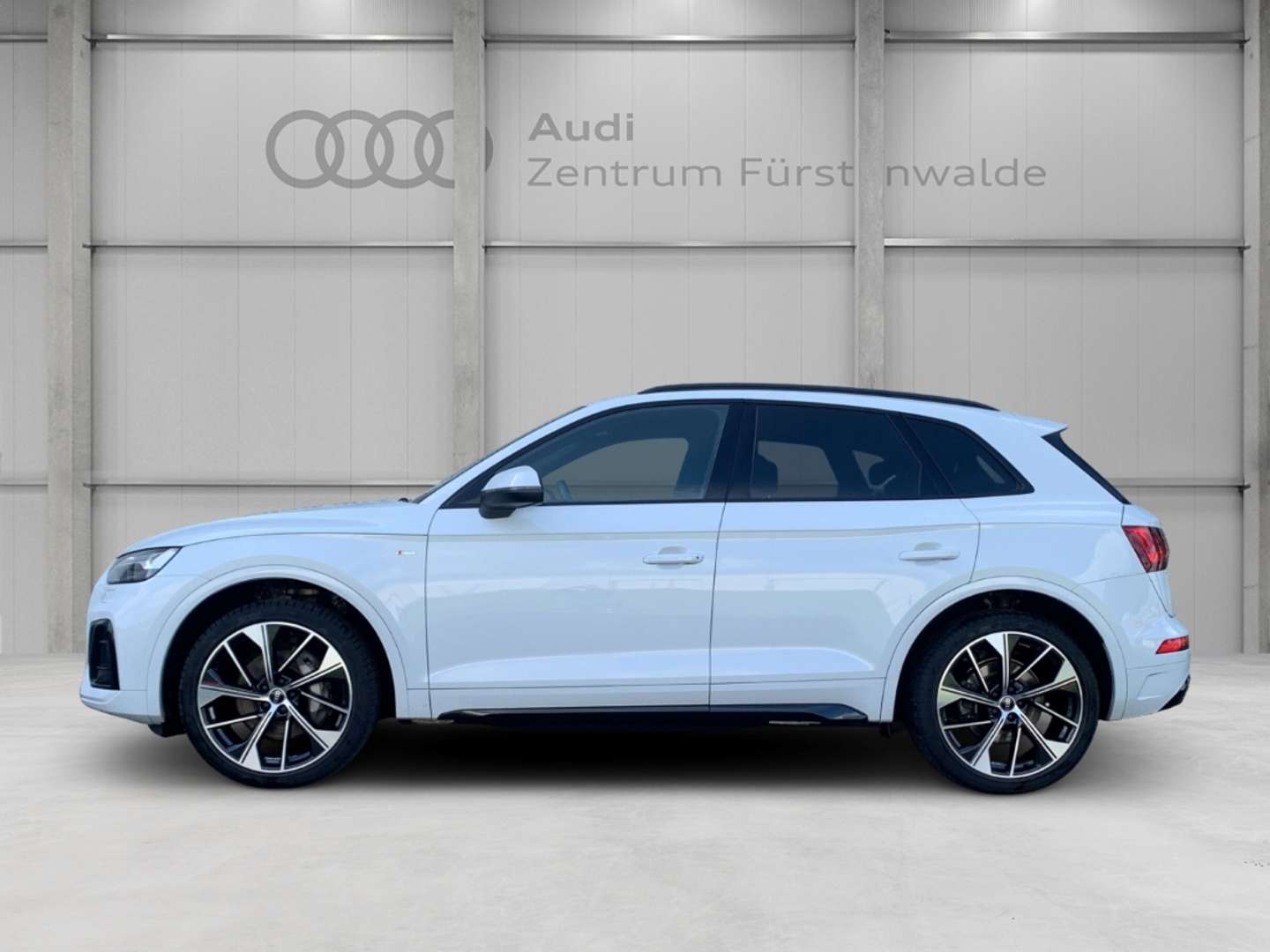 Audi Q5 50 TDI S Line - 2021 - Joinsteer - #1