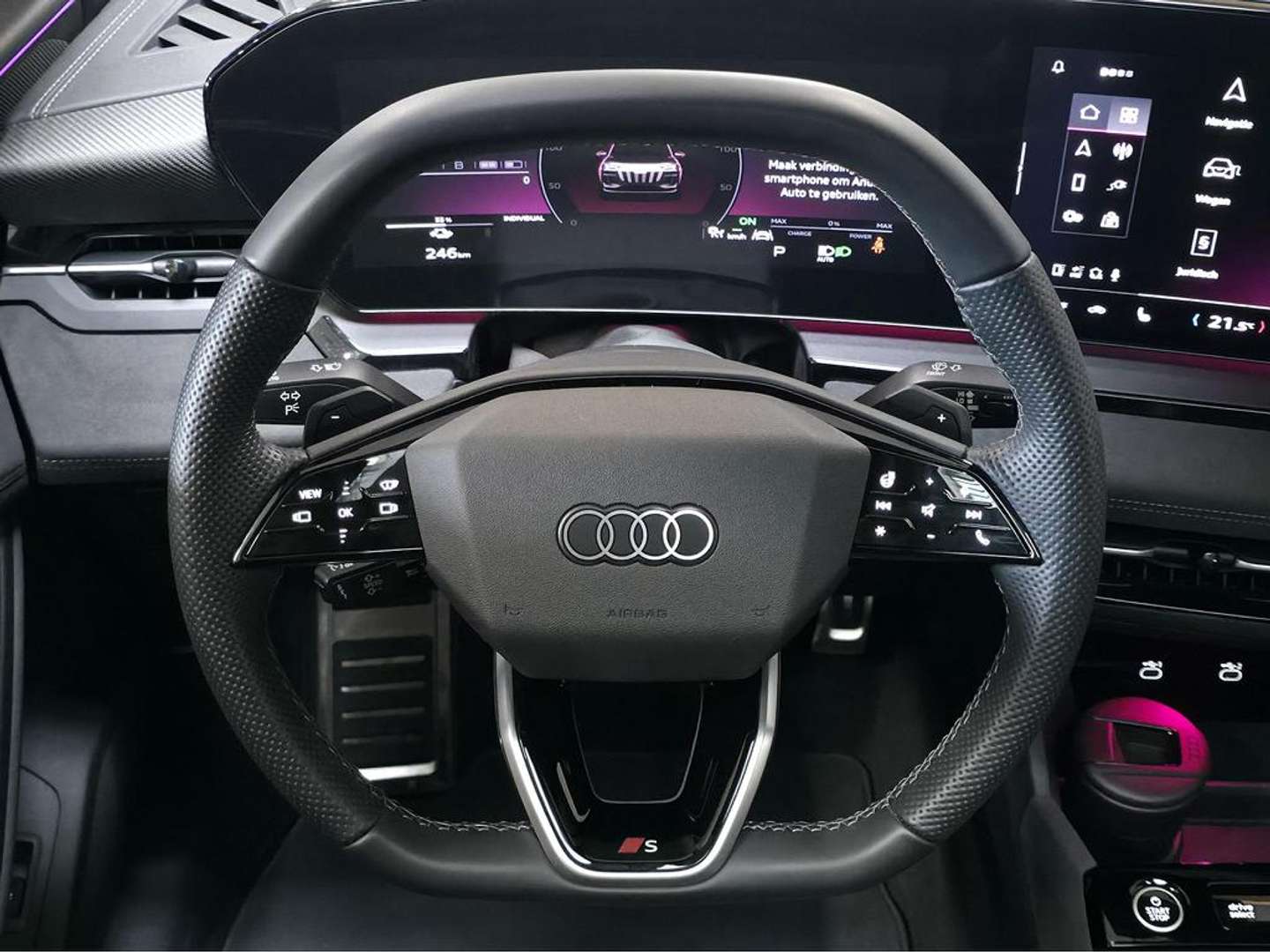 Audi Q6 E-tron S Line - 2025 - Joinsteer - #9