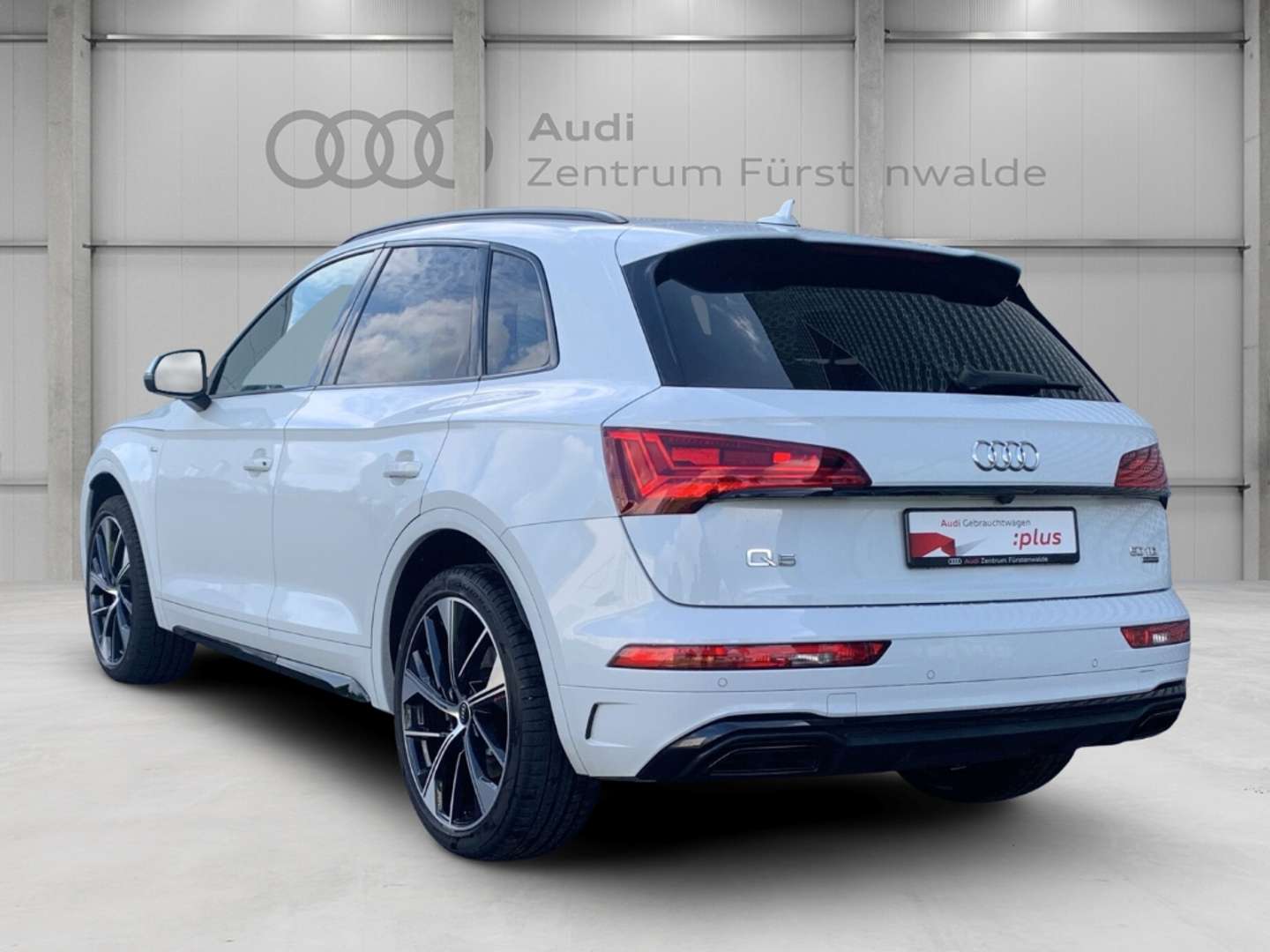 Audi Q5 50 TDI S Line - 2021 - Joinsteer - #2