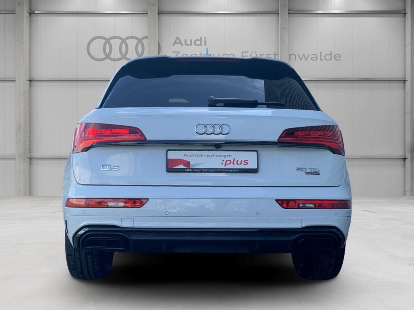Audi Q5 50 TDI S Line - 2021 - Joinsteer - #3