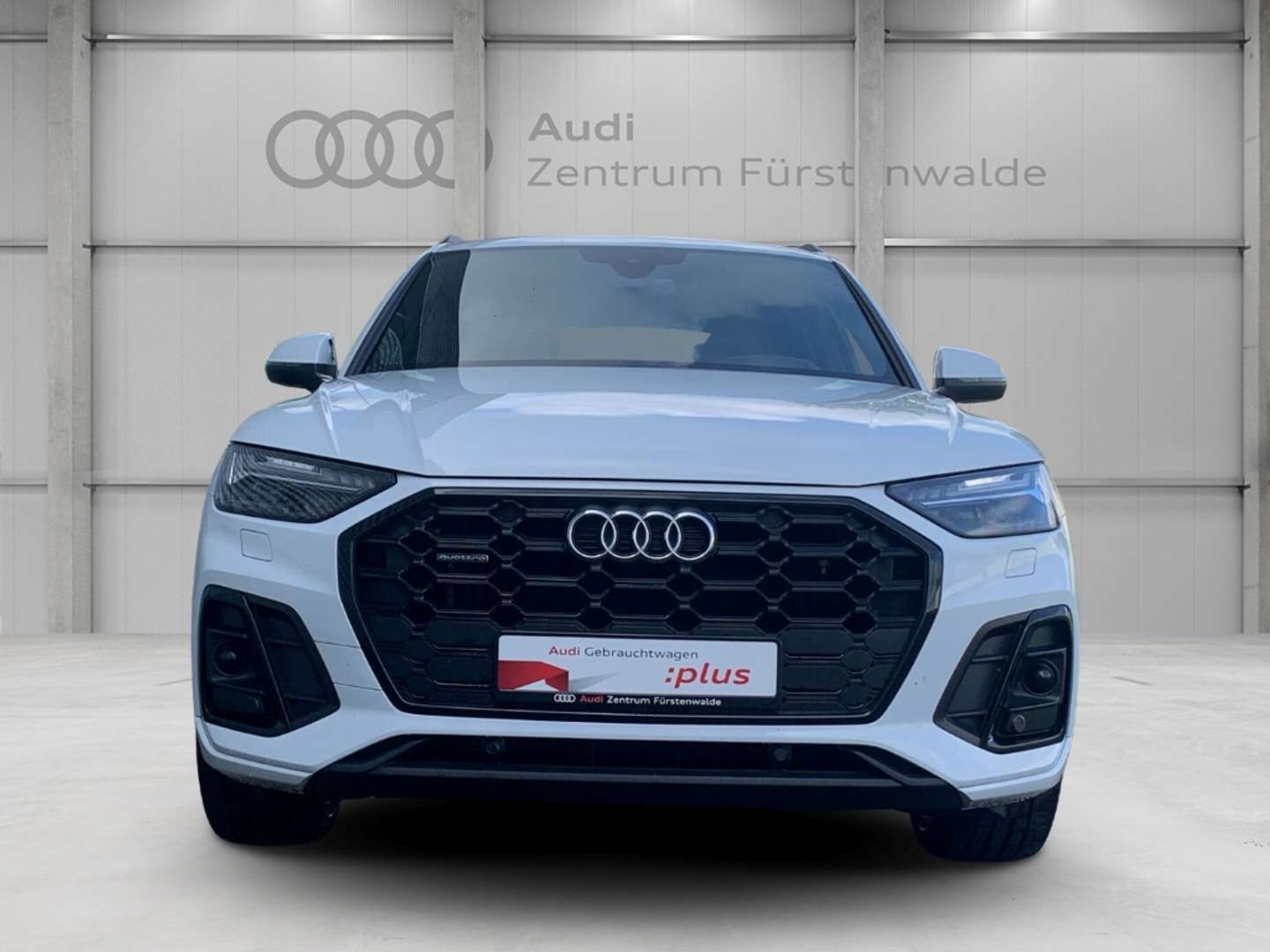 Audi Q5 50 TDI S Line - 2021 - Joinsteer - #4