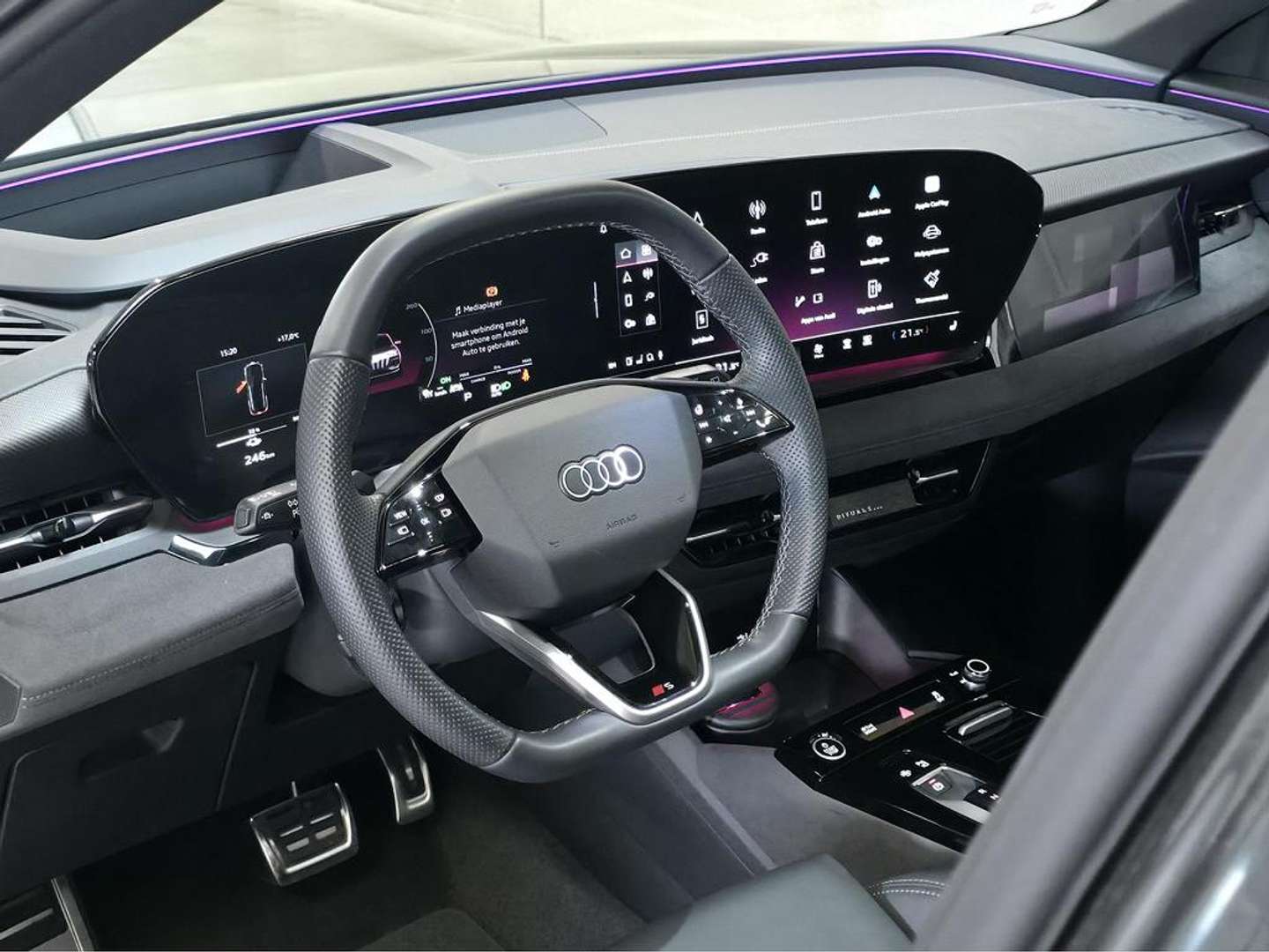 Audi Q6 E-tron S Line - 2025 - Joinsteer - #14