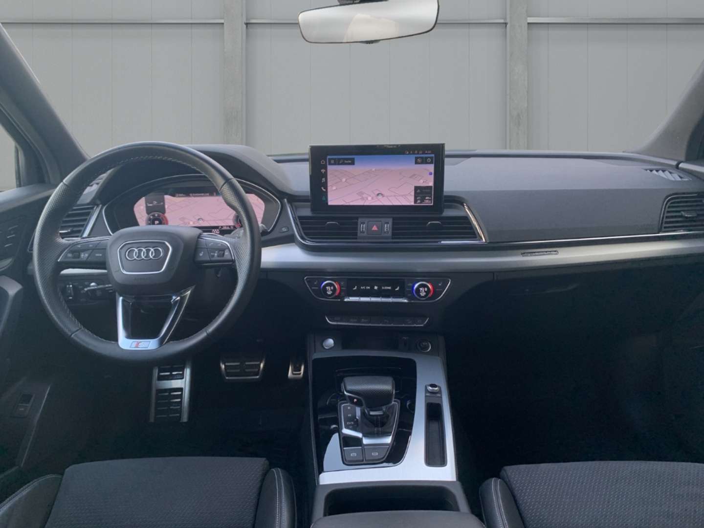 Audi Q5 50 TDI S Line - 2021 - Joinsteer - #7