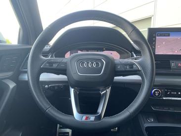 Audi Q5 50 TDI S Line — photo 8