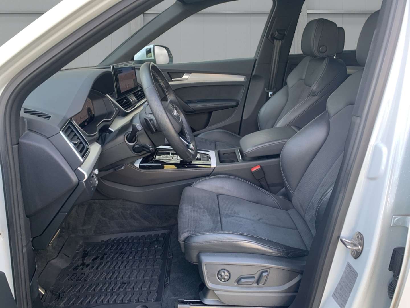 Audi Q5 50 TDI S Line - 2021 - Joinsteer - #9