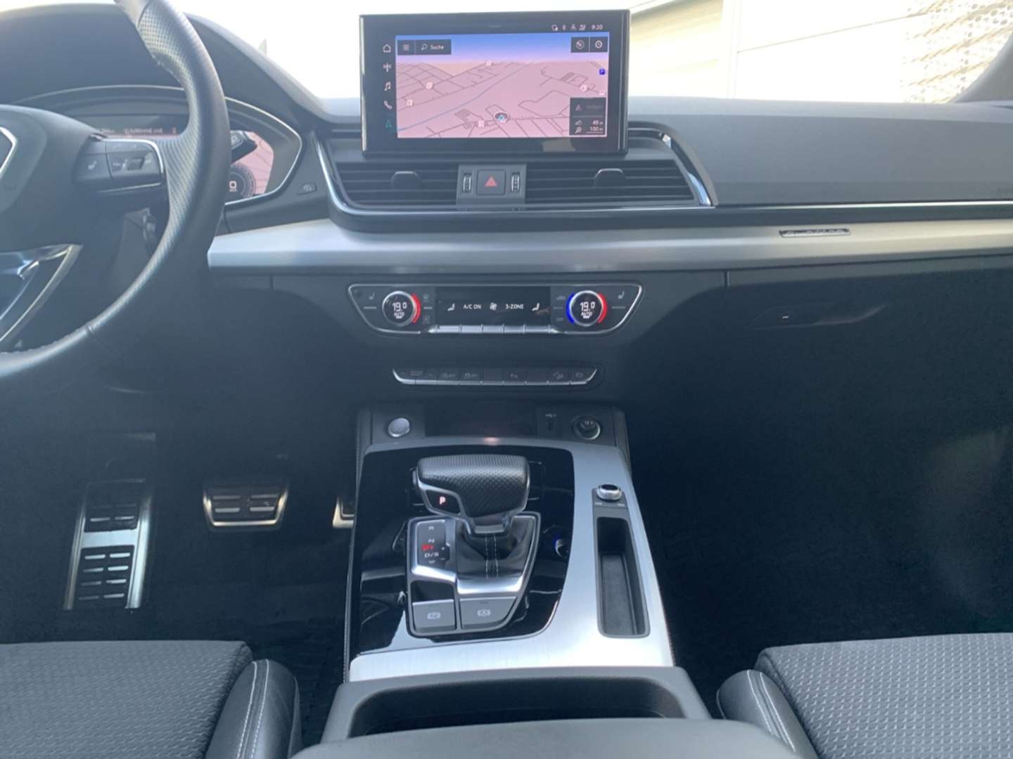 Audi Q5 50 TDI S Line - 2021 - Joinsteer - #12