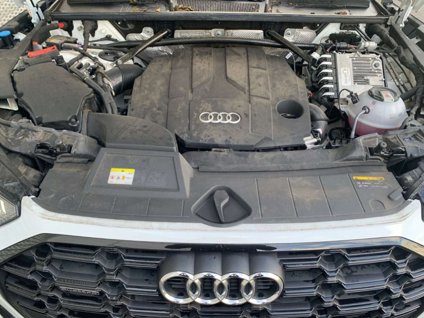 Audi Q5 50 TDI S Line - 2021 - Joinsteer - #15