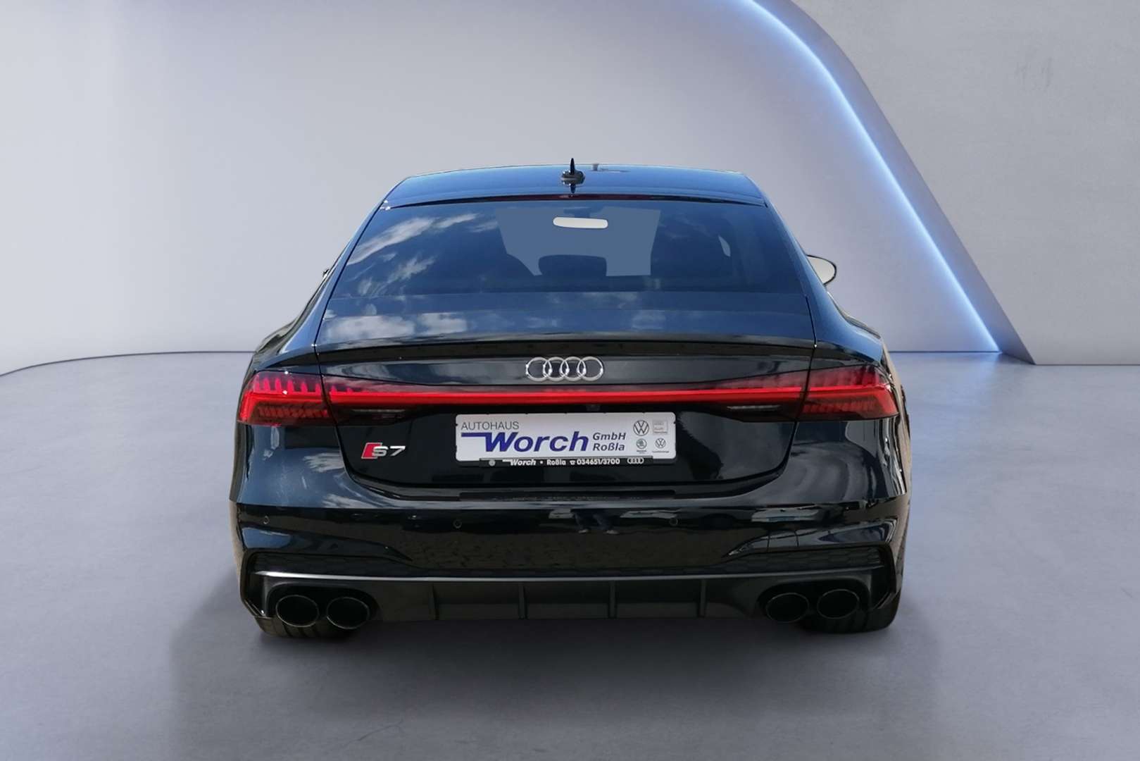 Audi S7 Sportback Quattro S Tronic LUFT+KAMERA - 2021 - Joinsteer - #3