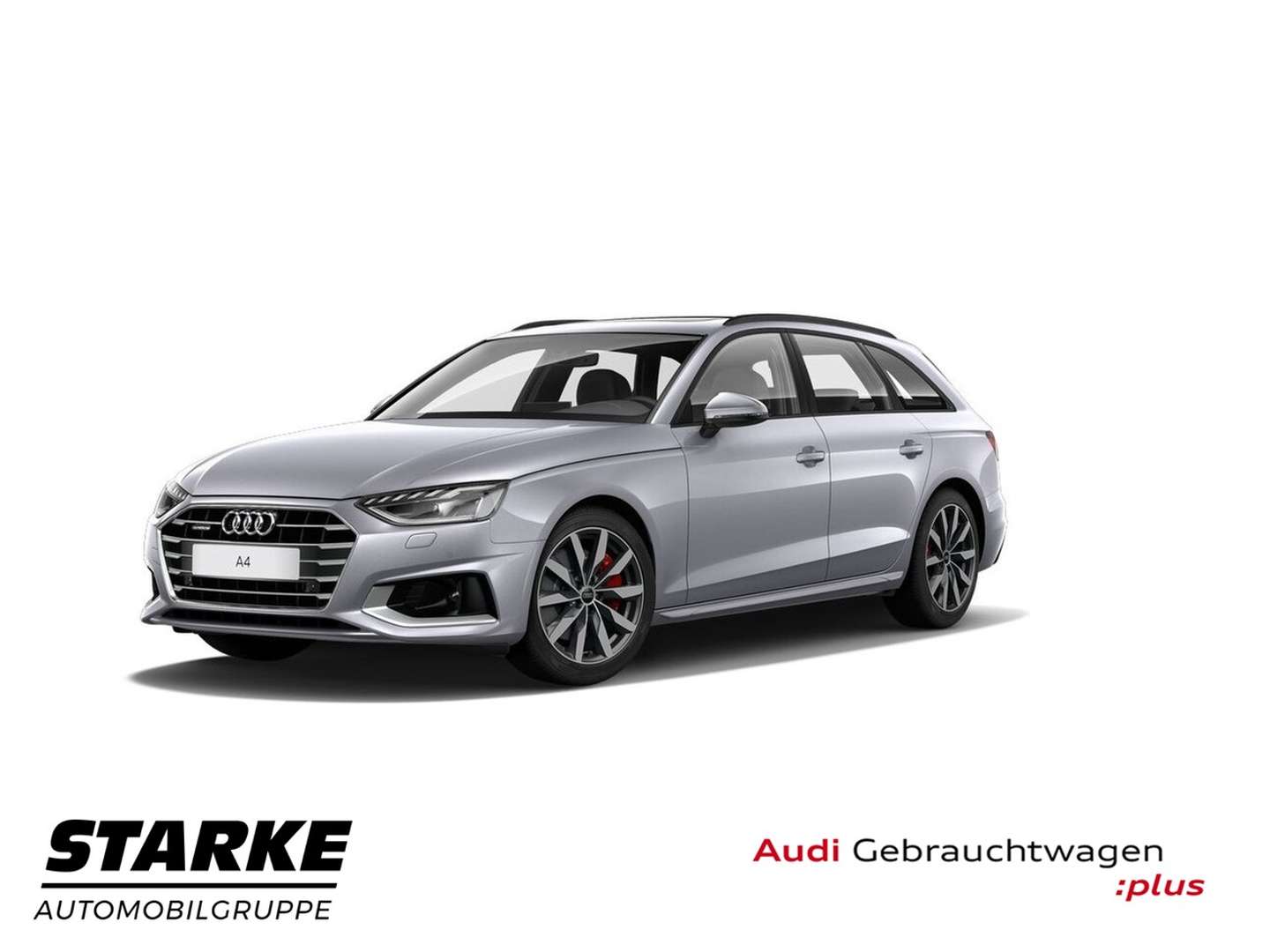 Audi A4 Avant 40 TFSI Advanced - 2021 - Joinsteer - #1