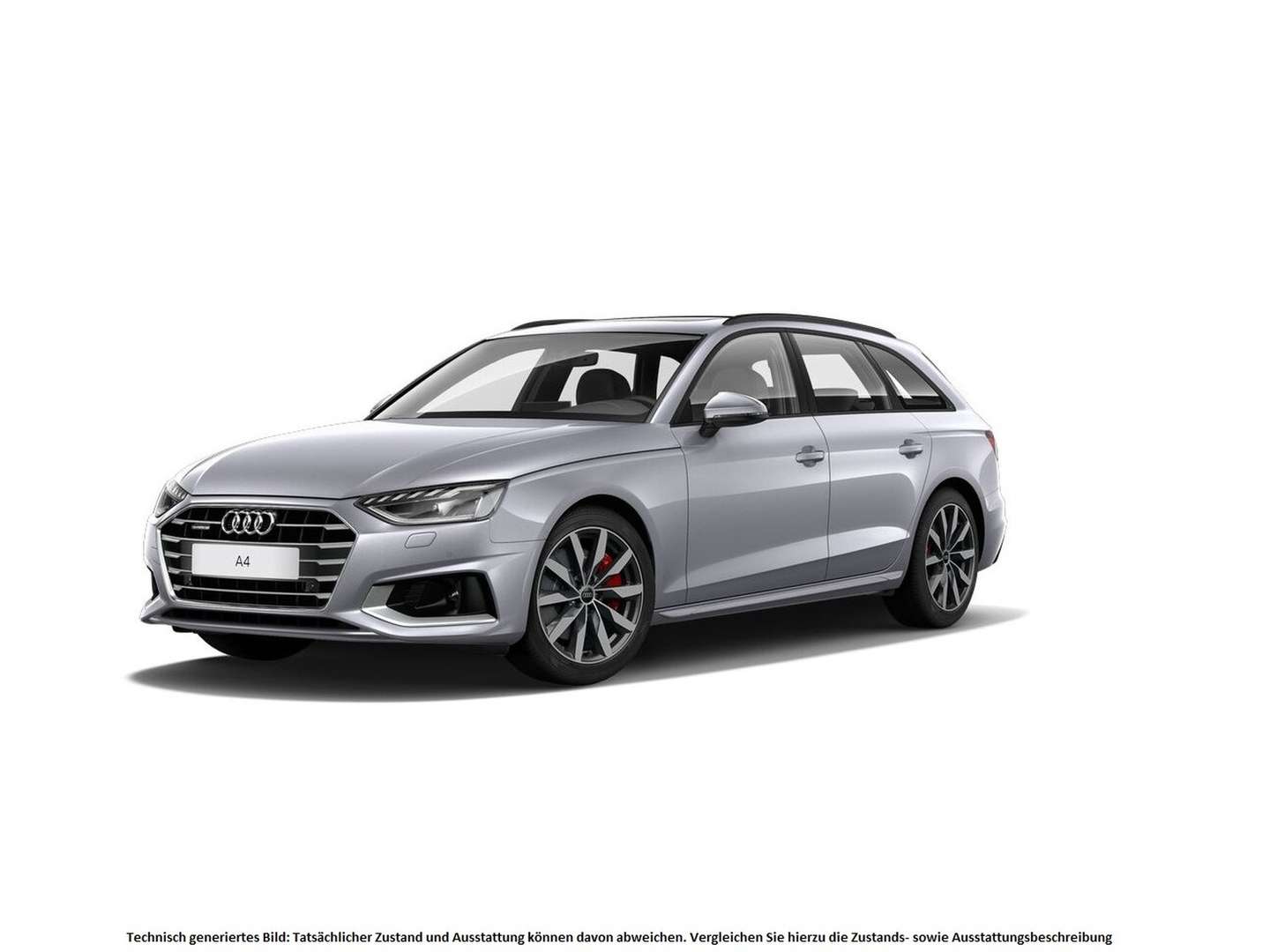 Audi A4 Avant 40 TFSI Advanced - 2021 - Joinsteer - #2