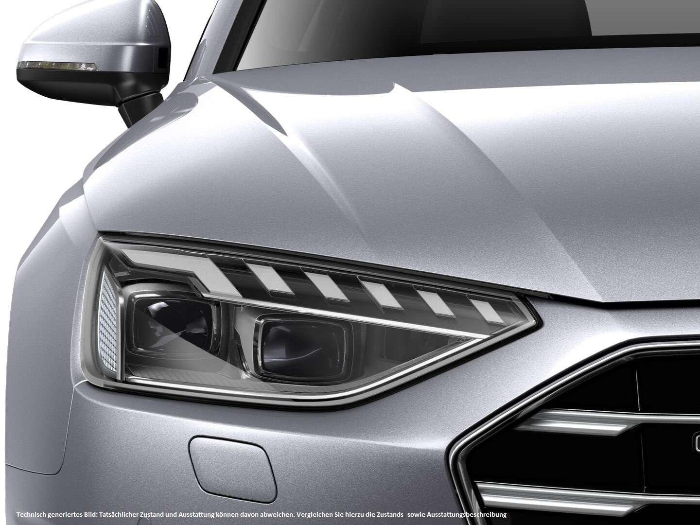 Audi A4 Avant 40 TFSI Advanced - 2021 - Joinsteer - #3