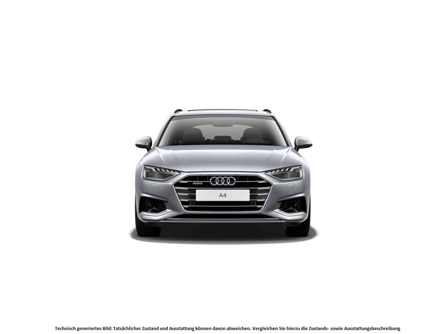 Audi A4 Avant 40 TFSI Advanced - 2021 - Joinsteer - #4