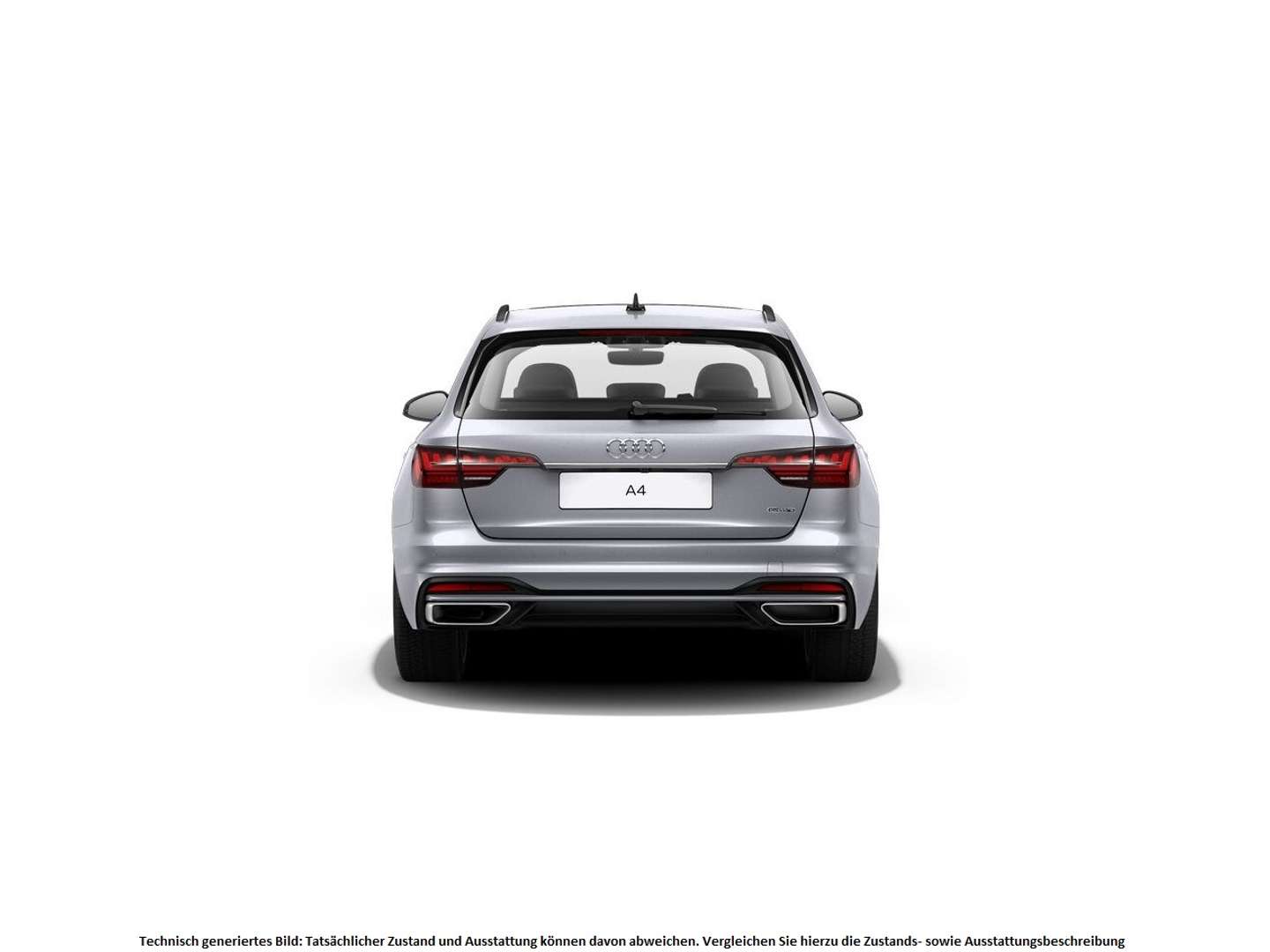 Audi A4 Avant 40 TFSI Advanced - 2021 - Joinsteer - #5